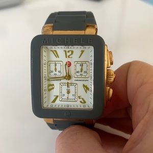 Michele Sport Watch